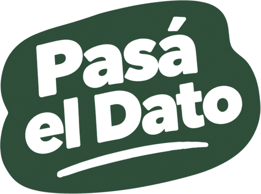Pasá el Dato